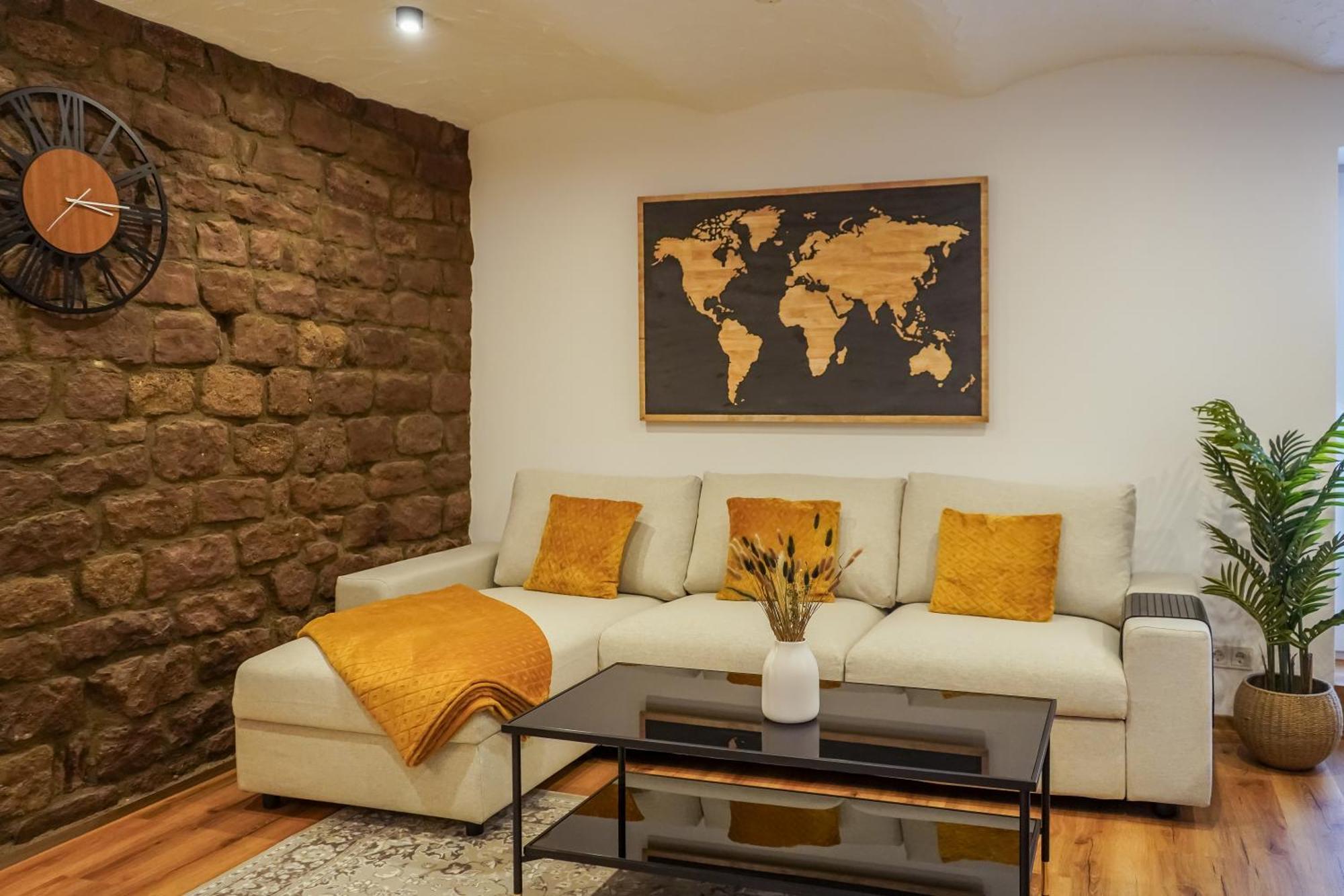 7Seas Boutique Aparthotel Homburg - Stilvoll, Digital & Ideal Fuer Familie & Business المظهر الخارجي الصورة