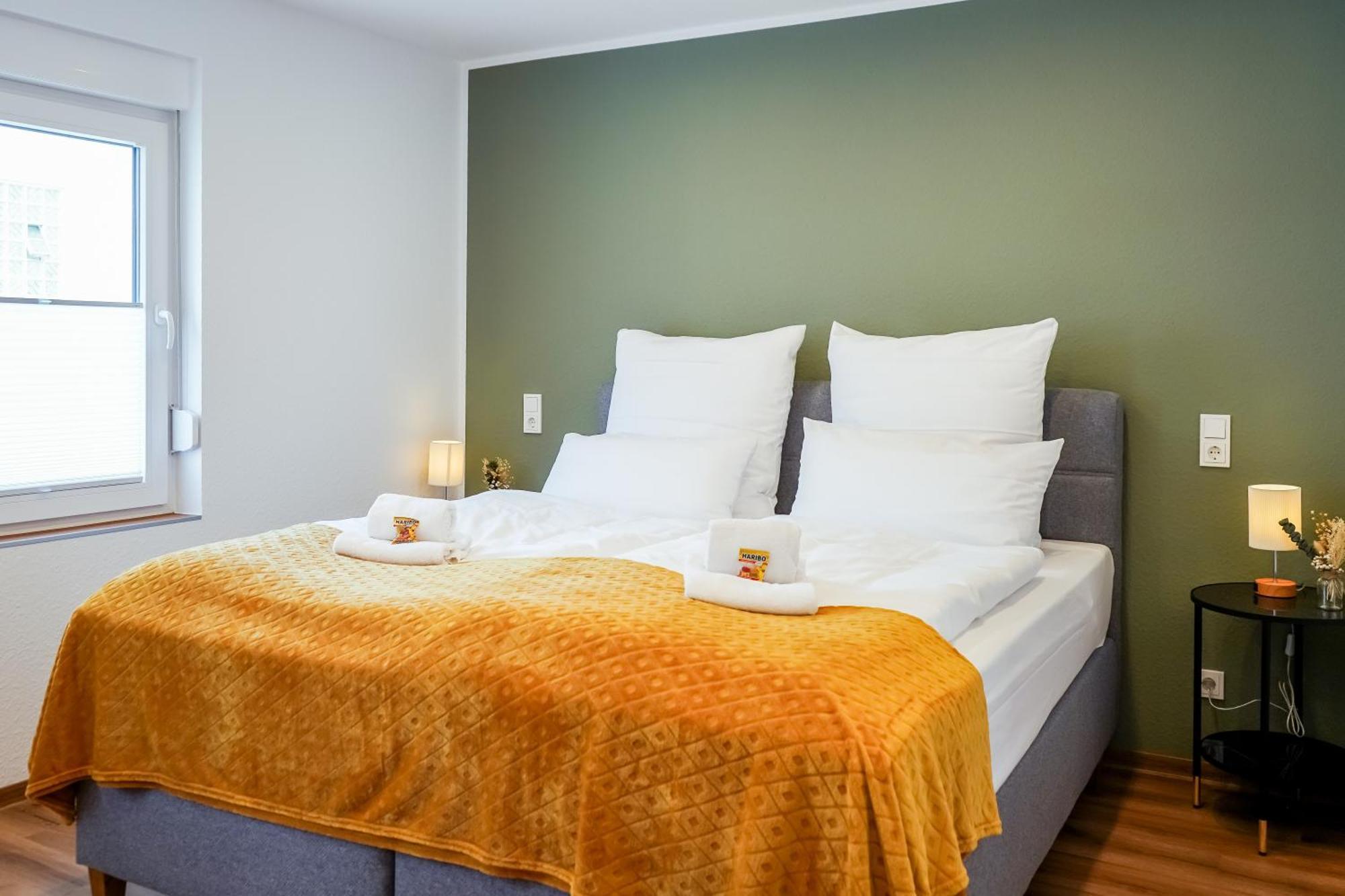 7Seas Boutique Aparthotel Homburg - Stilvoll, Digital & Ideal Fuer Familie & Business المظهر الخارجي الصورة