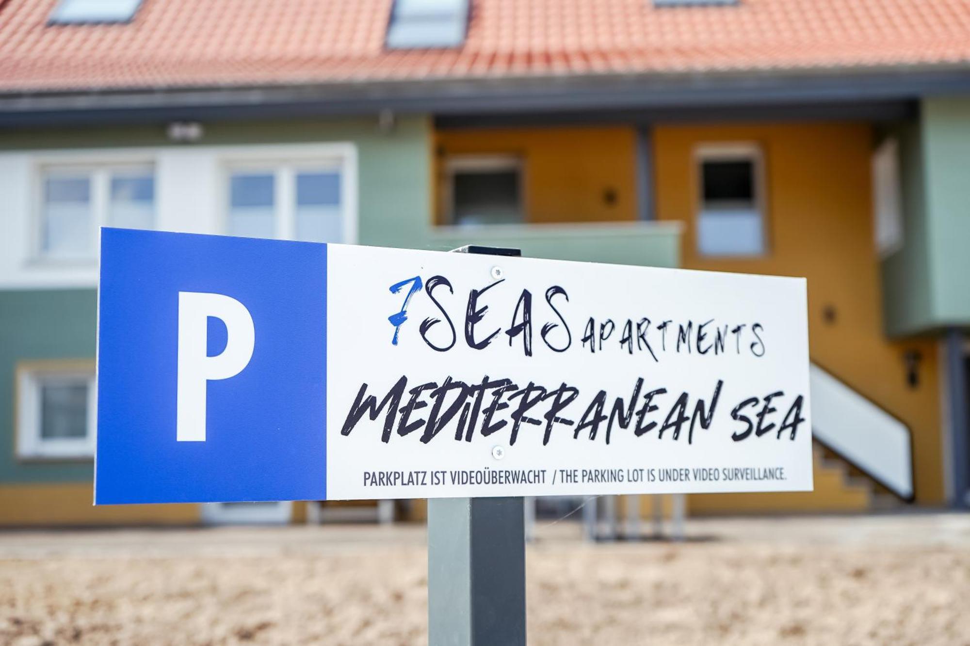 7Seas Boutique Aparthotel Homburg - Stilvoll, Digital & Ideal Fuer Familie & Business المظهر الخارجي الصورة