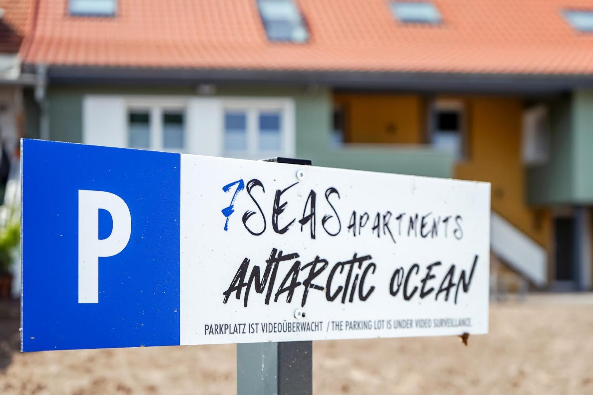7Seas Boutique Aparthotel Homburg - Stilvoll, Digital & Ideal Fuer Familie & Business المظهر الخارجي الصورة