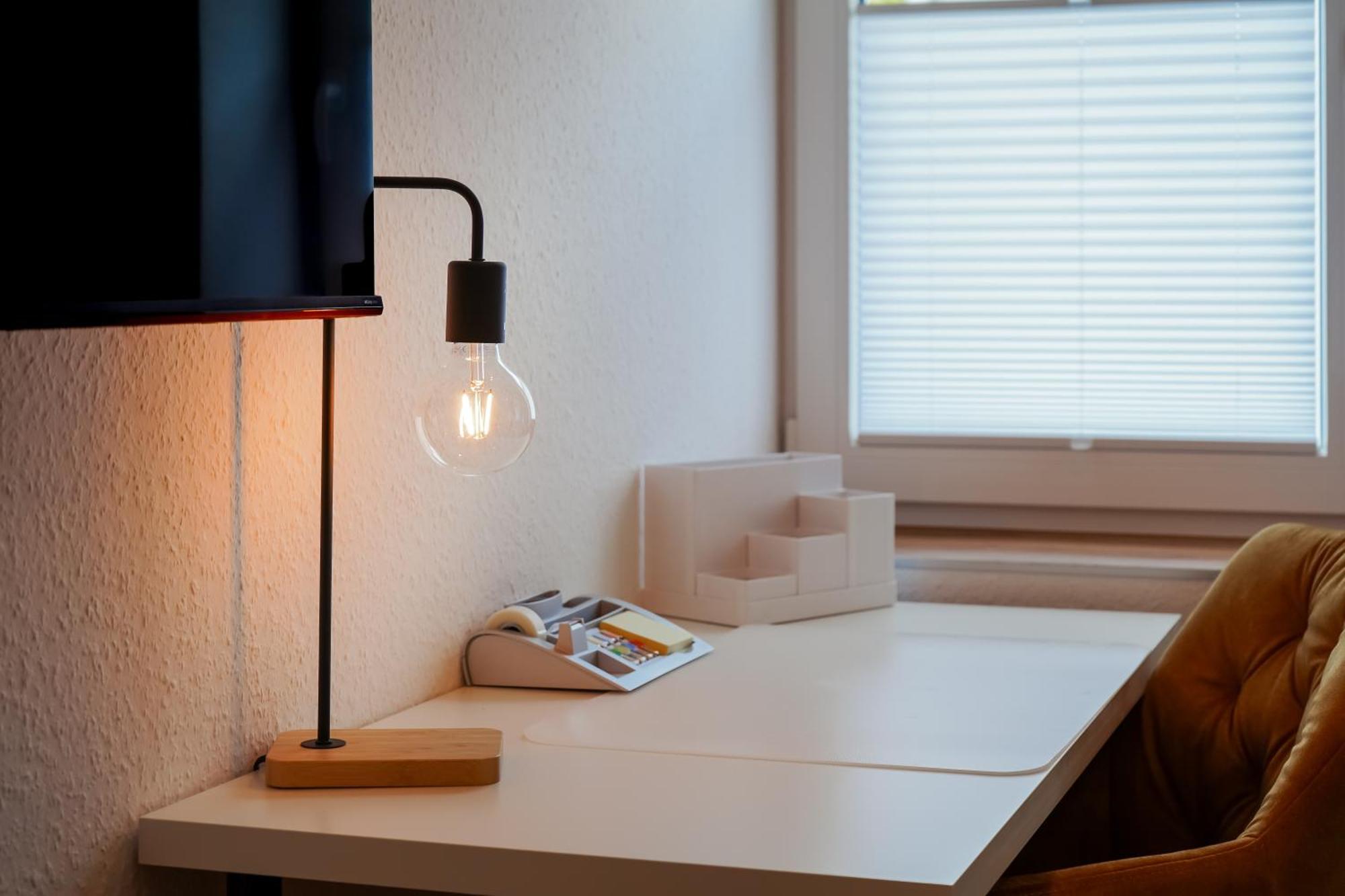 7Seas Boutique Aparthotel Homburg - Stilvoll, Digital & Ideal Fuer Familie & Business المظهر الخارجي الصورة