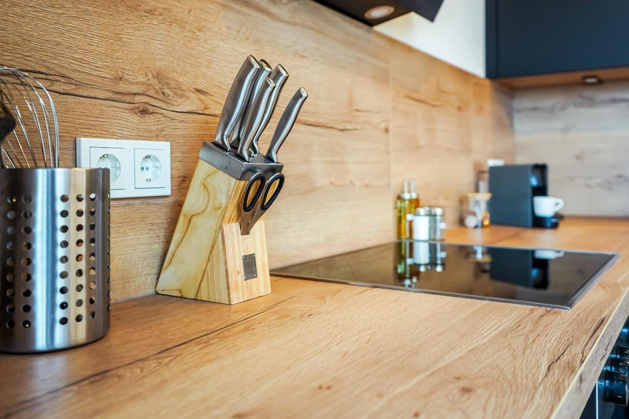 7Seas Boutique Aparthotel Homburg - Stilvoll, Digital & Ideal Fuer Familie & Business المظهر الخارجي الصورة