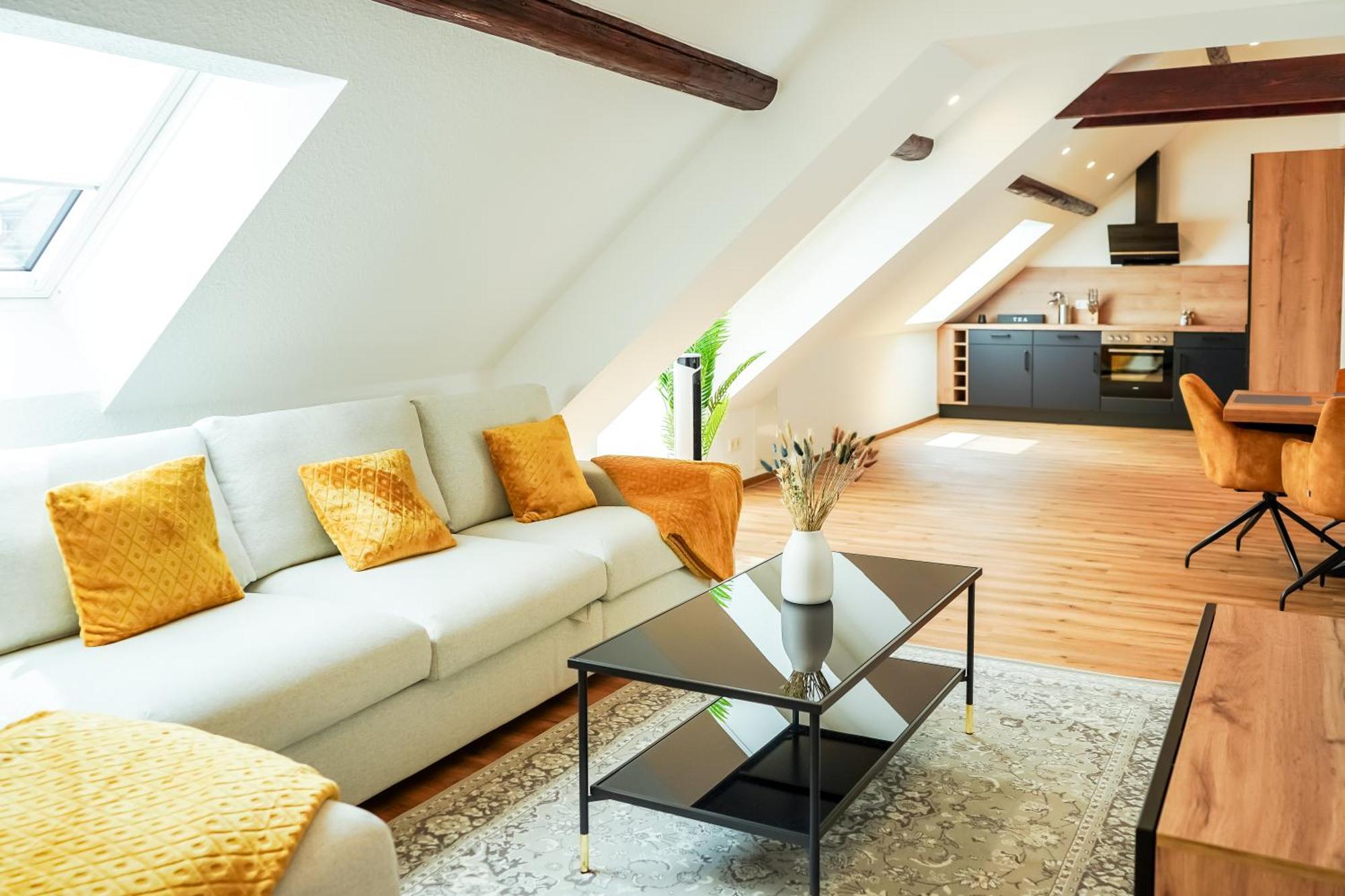 7Seas Boutique Aparthotel Homburg - Stilvoll, Digital & Ideal Fuer Familie & Business المظهر الخارجي الصورة