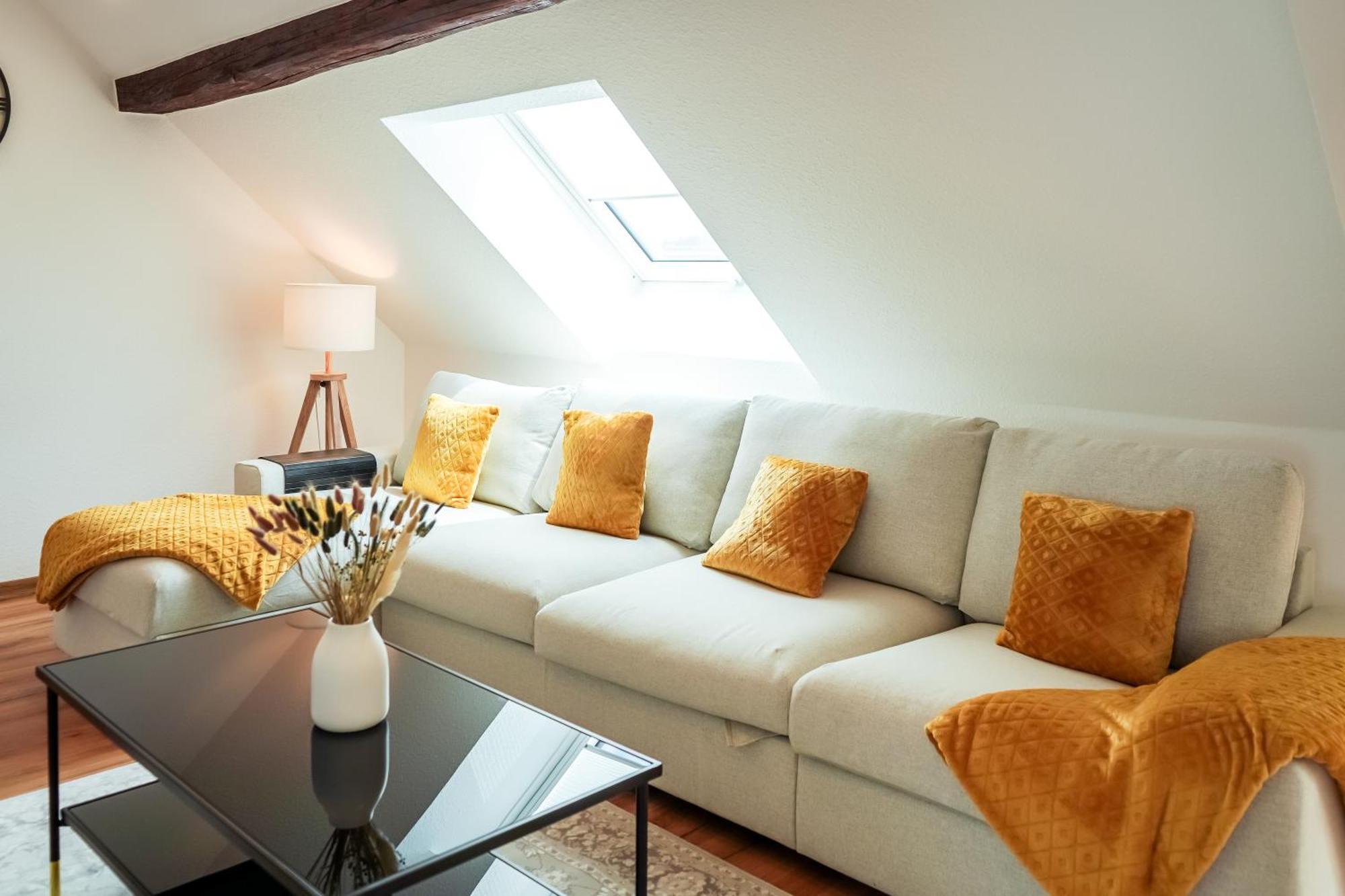 7Seas Boutique Aparthotel Homburg - Stilvoll, Digital & Ideal Fuer Familie & Business المظهر الخارجي الصورة
