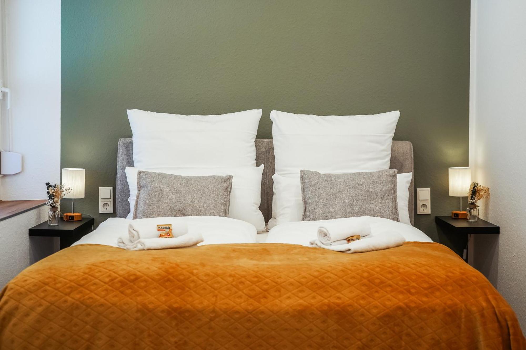 7Seas Boutique Aparthotel Homburg - Stilvoll, Digital & Ideal Fuer Familie & Business المظهر الخارجي الصورة