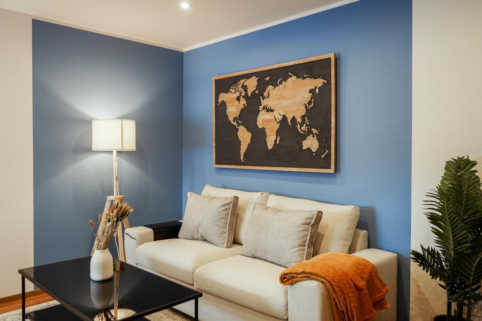 7Seas Boutique Aparthotel Homburg - Stilvoll, Digital & Ideal Fuer Familie & Business المظهر الخارجي الصورة