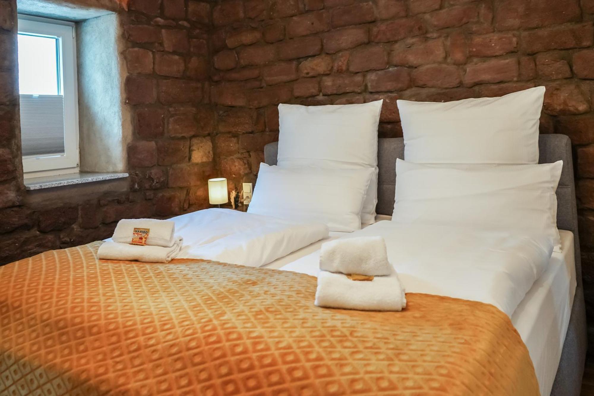 7Seas Boutique Aparthotel Homburg - Stilvoll, Digital & Ideal Fuer Familie & Business المظهر الخارجي الصورة