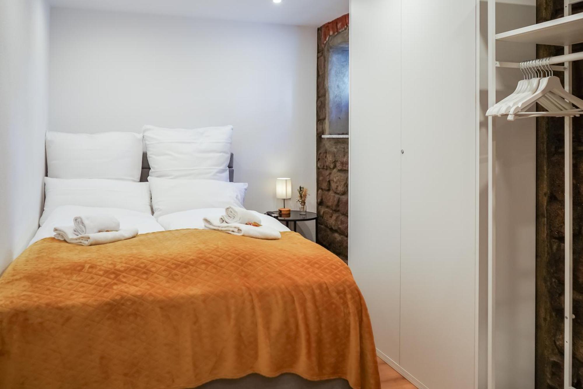 7Seas Boutique Aparthotel Homburg - Stilvoll, Digital & Ideal Fuer Familie & Business المظهر الخارجي الصورة