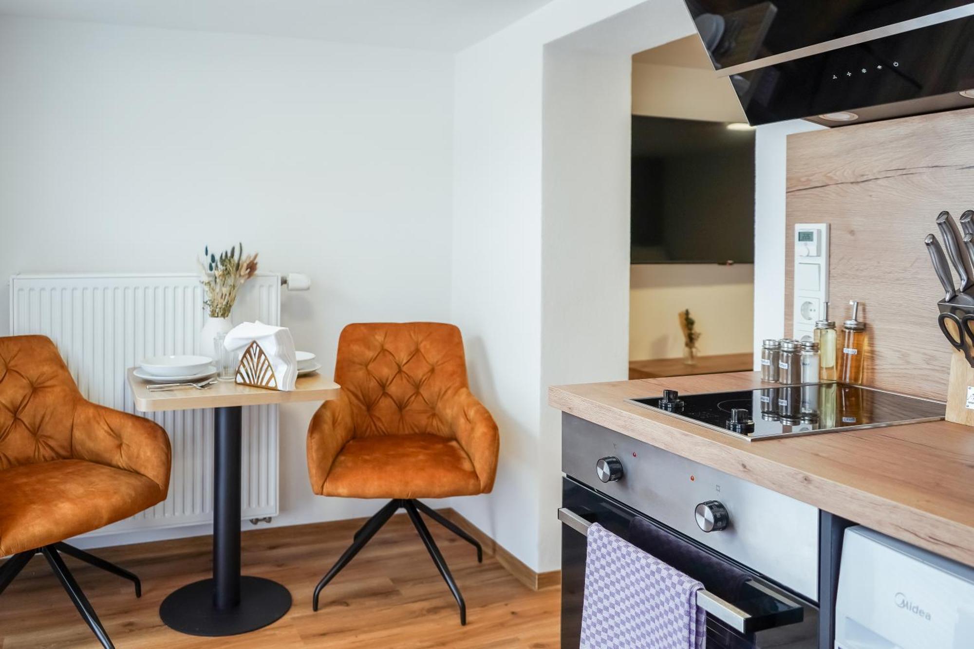 7Seas Boutique Aparthotel Homburg - Stilvoll, Digital & Ideal Fuer Familie & Business المظهر الخارجي الصورة