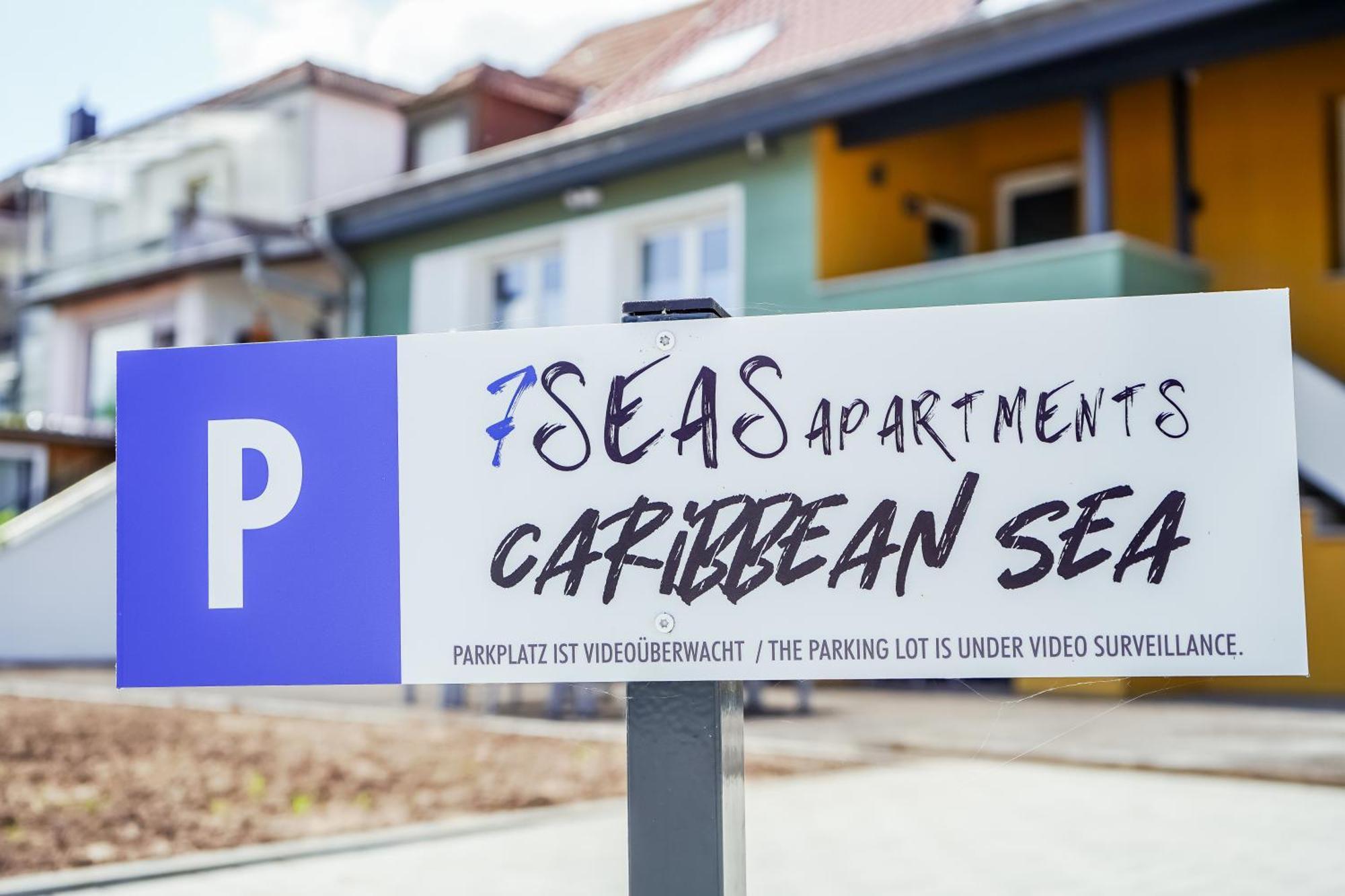 7Seas Boutique Aparthotel Homburg - Stilvoll, Digital & Ideal Fuer Familie & Business المظهر الخارجي الصورة
