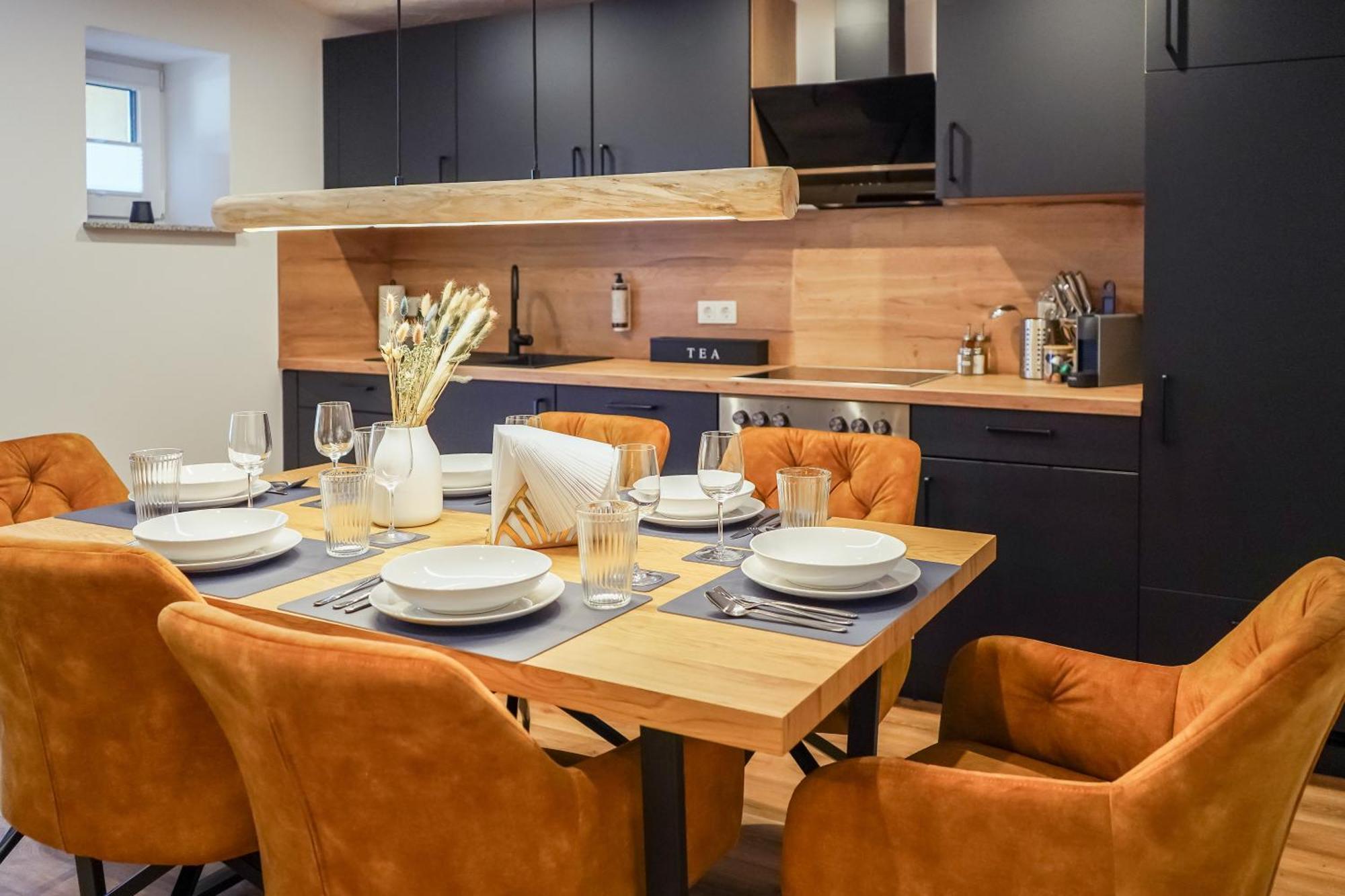 7Seas Boutique Aparthotel Homburg - Stilvoll, Digital & Ideal Fuer Familie & Business المظهر الخارجي الصورة